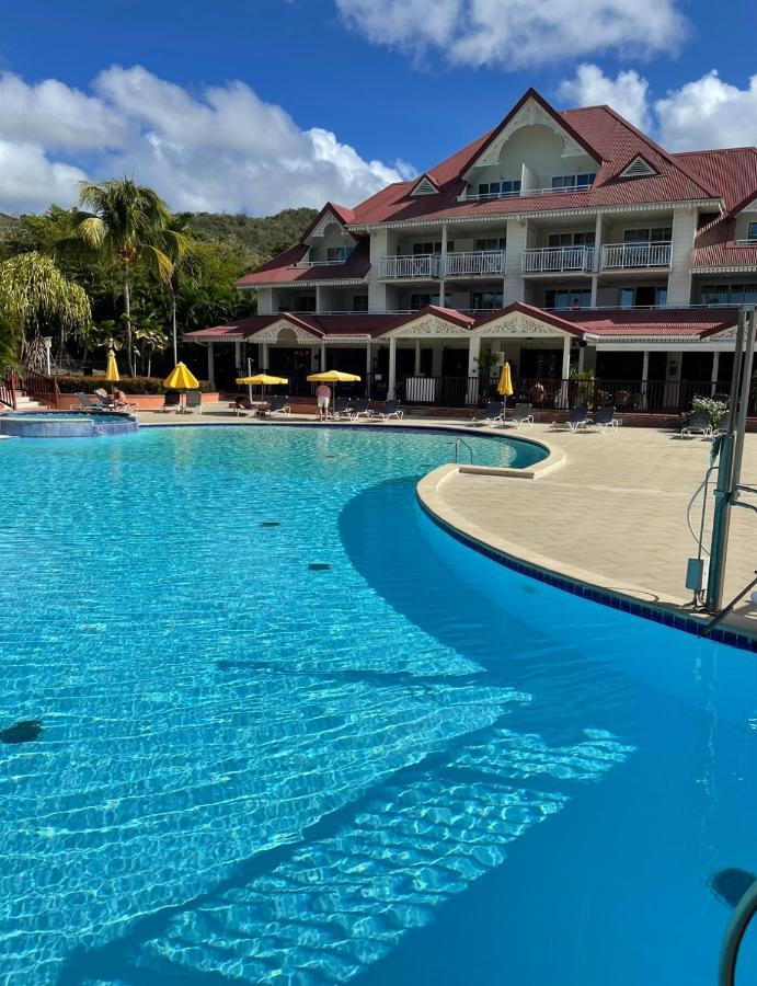 Couleur Caraibes-Cocobeach Martinique Pierre Et Vacances Sainte-Luce Exterior photo