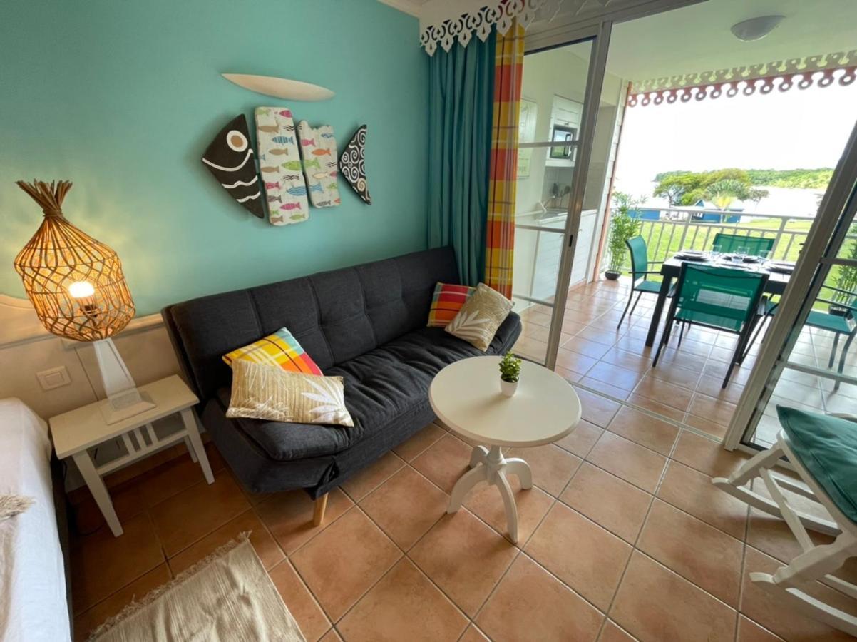 Couleur Caraibes-Cocobeach Martinique Pierre Et Vacances Sainte-Luce Exterior photo