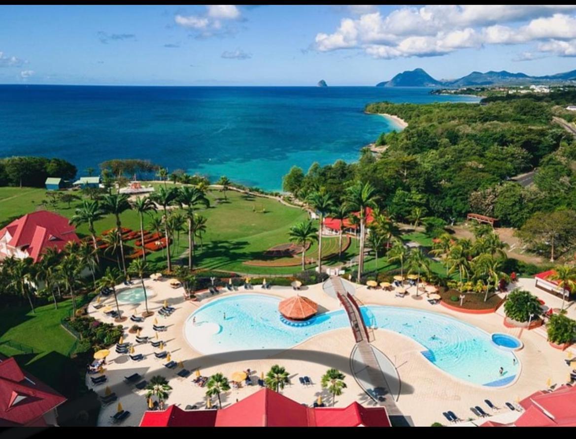 Couleur Caraibes-Cocobeach Martinique Pierre Et Vacances Sainte-Luce Exterior photo