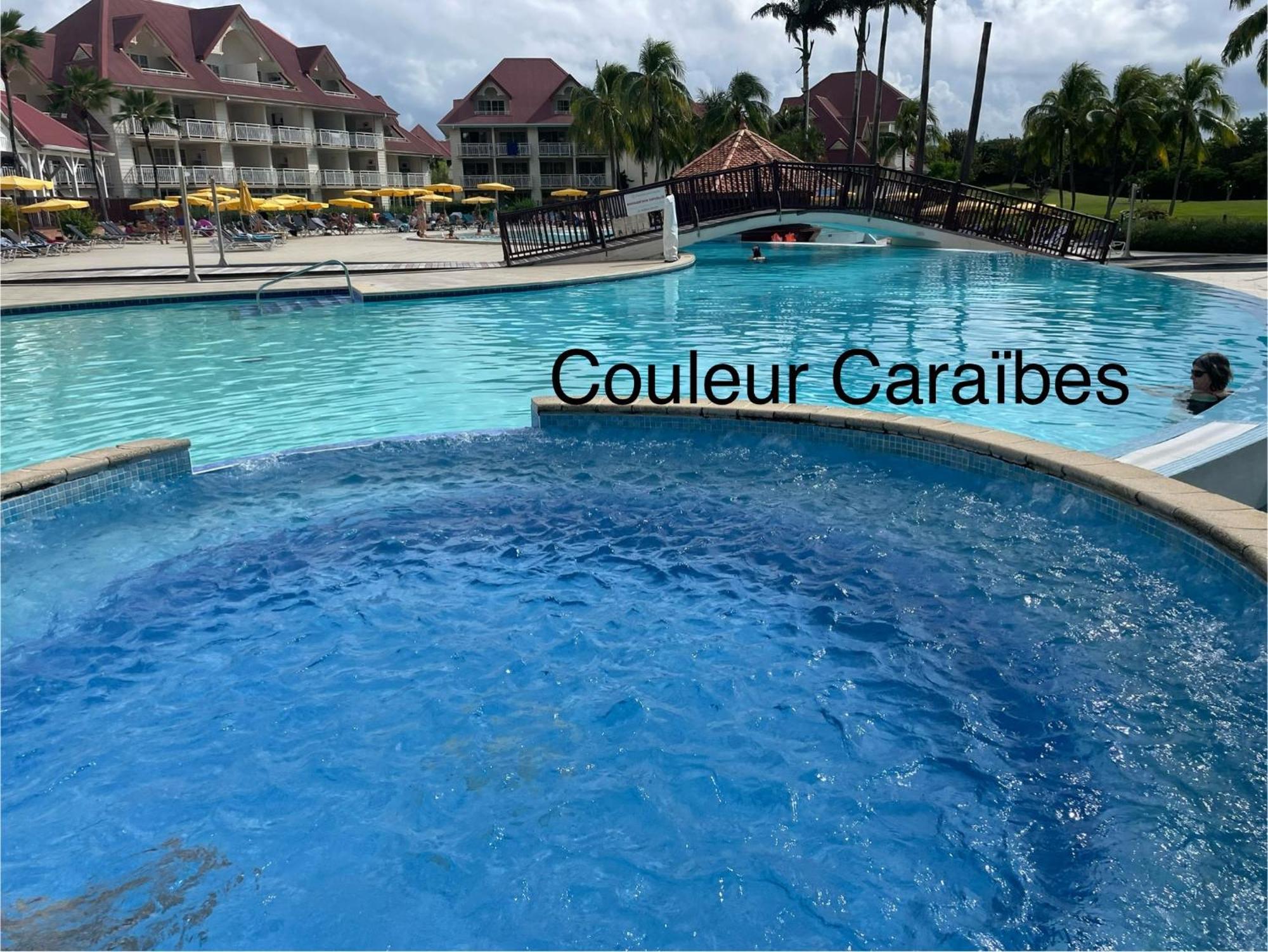 Couleur Caraibes-Cocobeach Martinique Pierre Et Vacances Sainte-Luce Exterior photo